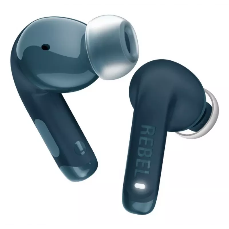 Hama Twins Fuse 2 Headset True Wireless Stereo (TWS) Ενδοωτικά Κλήσεις/Μουσική USB Type-C Bluetooth Μπλε