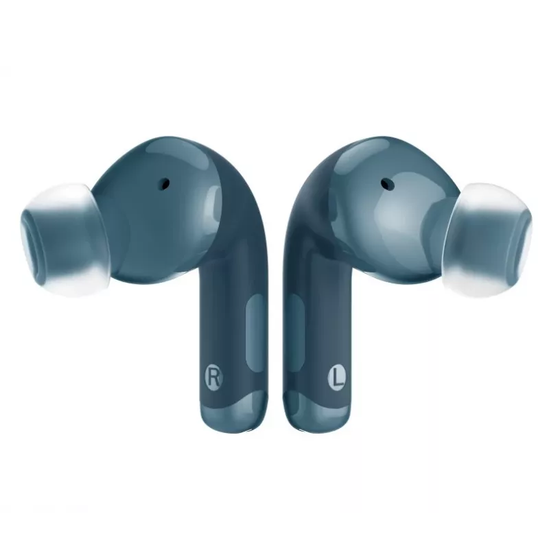 Hama Twins Fuse 2 Headset True Wireless Stereo (TWS) Ενδοωτικά Κλήσεις/Μουσική USB Type-C Bluetooth Μπλε