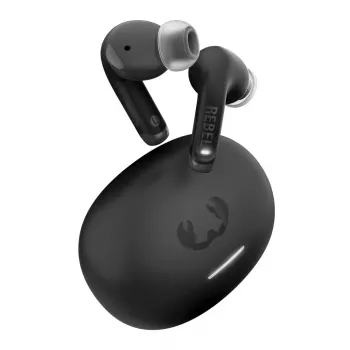 Hama Twins Fuse 2 Headset True Wireless Stereo (TWS) Ενδοωτικά Κλήσεις/Μουσική USB Type-C Bluetooth Σκούρο γκρι
