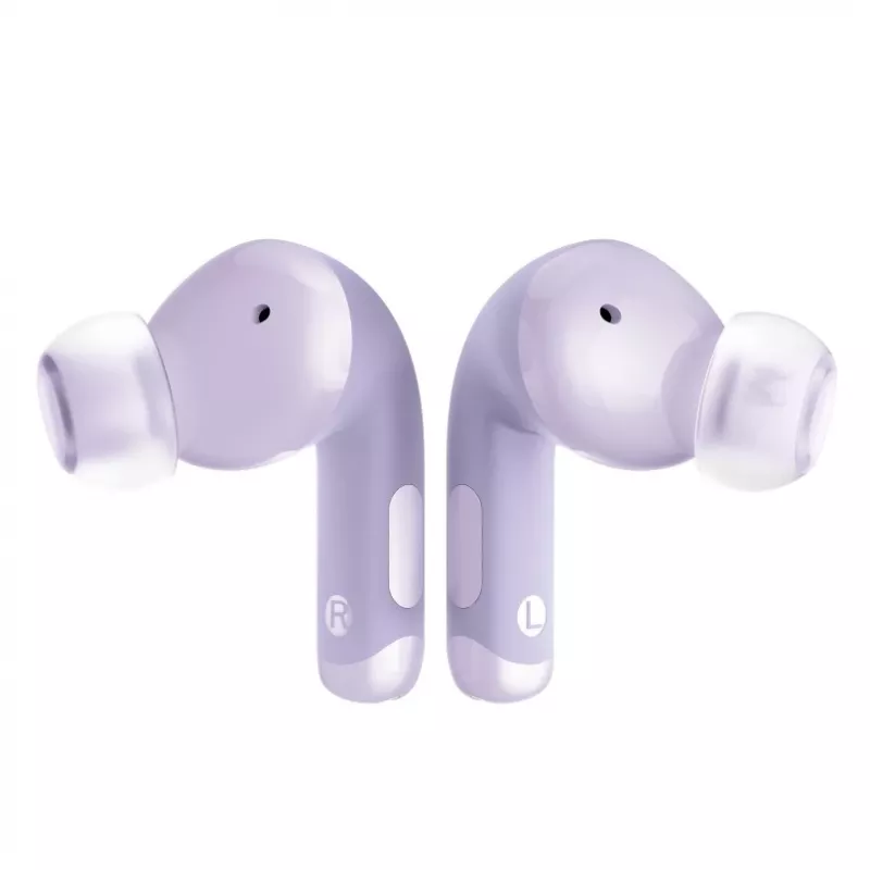 Hama Twins Fuse 2 Headset True Wireless Stereo (TWS) Ενδοωτικά ακουστικά USB Type-C Bluetooth Λιλά