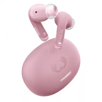 Hama Twins Fuse 2 Headset True Wireless Stereo (TWS) Ενδοωτικά ακουστικά Κλήσεις/Μουσική USB Type-C Bluetooth Ροζ