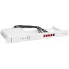 Kit στήριξης Rackmount.IT RM-FB-T4 1U Λευκό 48,3 cm