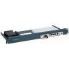 Βάση στήριξης Rackmount.IT RM-CI-T21 1U Μπλε 483mm 216mm 44mm