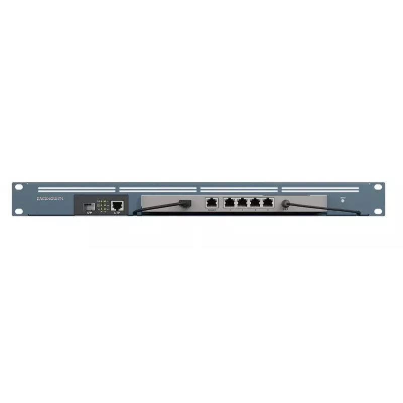 Βάση στήριξης Αξεσουάρ rack Rackmount IT RM-CI-T23MC, μπλε