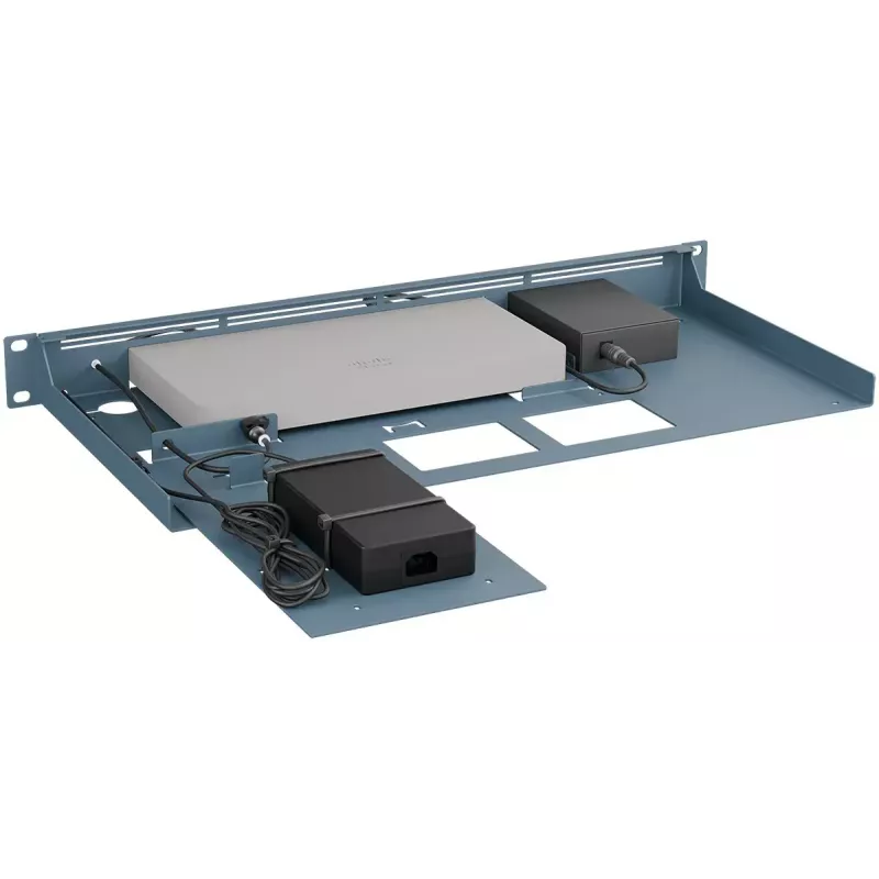 Βάση στήριξης Αξεσουάρ rack Rackmount IT RM-CI-T23MC, μπλε