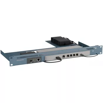 Βάση στήριξης Αξεσουάρ rack Rackmount IT RM-CI-T23MC, μπλε