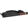 Rackmount IT Kit στήριξης rack για SonicWall TZ570W RM-SW-T12 1U – συμβατή στήριξη rack 1U