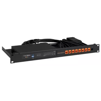 Kit στήριξης rack Rackmount it RM-SW-T11 για SonicWall TZ270W TZ370W TZ470W Συσκευές ασφάλειας δικτύου