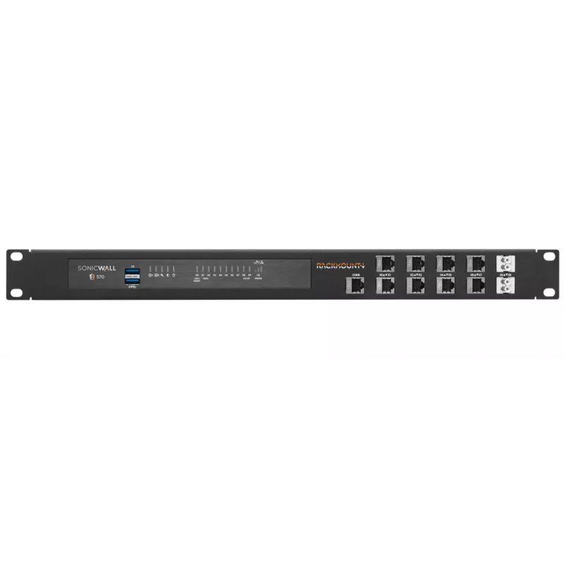 Rackmount.IT RM-SW-T12I Αξεσουάρ rack Βάση στήριξης firewall σε rack