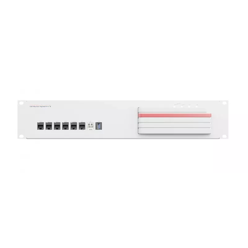 Βάση στήριξης Rackmount.IT RM-FB-T8 – Αξεσουάρ rack, Λευκό, Στήριξη rack 2U