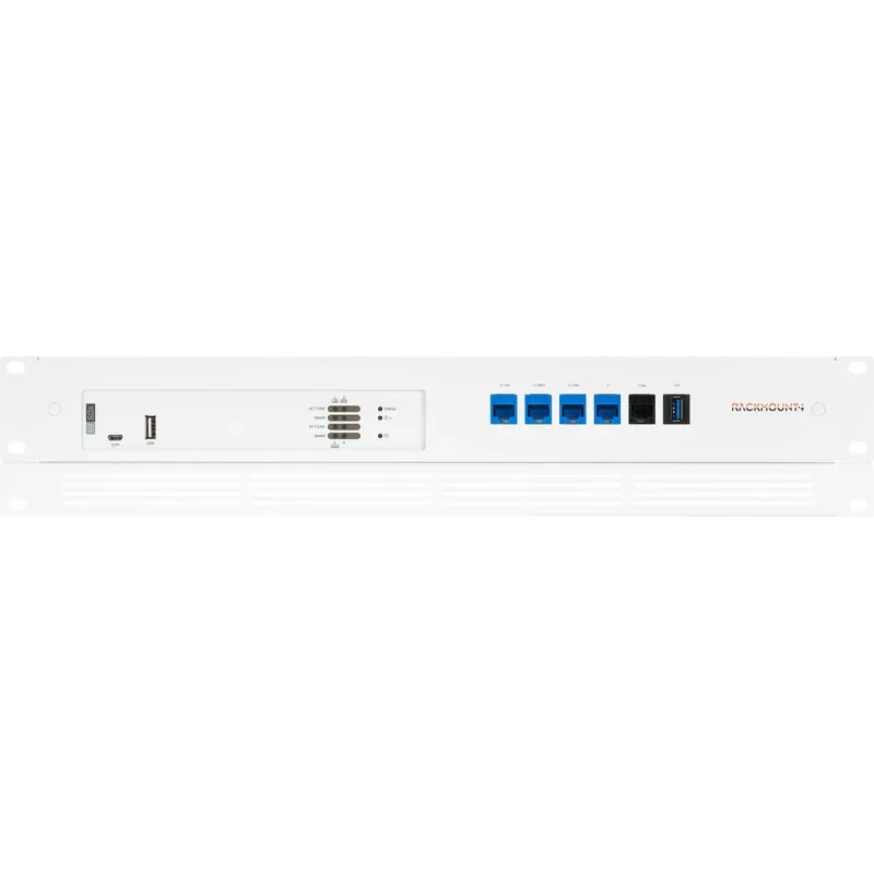Rackmount.IT RM-SR-T14 Αξεσουάρ rack Στήριξη firewall σε rack