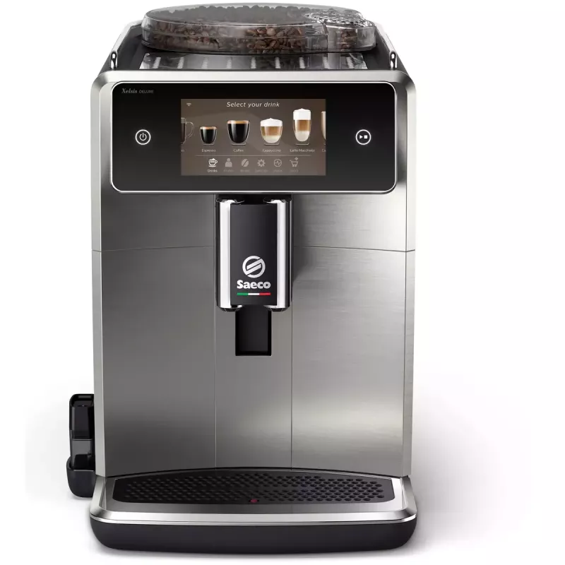 Saeco Xelsis Deluxe SM8785 Αυτόματη μηχανή εσπρέσο