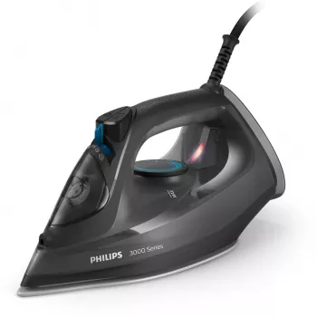 Philips 3000 series DST3041/80 Σίδερο ατμού Κεραμική πλάκα 2600 W Μαύρο