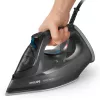 Philips 3000 series DST3041/80 Σίδερο ατμού Κεραμική πλάκα 2600 W Μαύρο