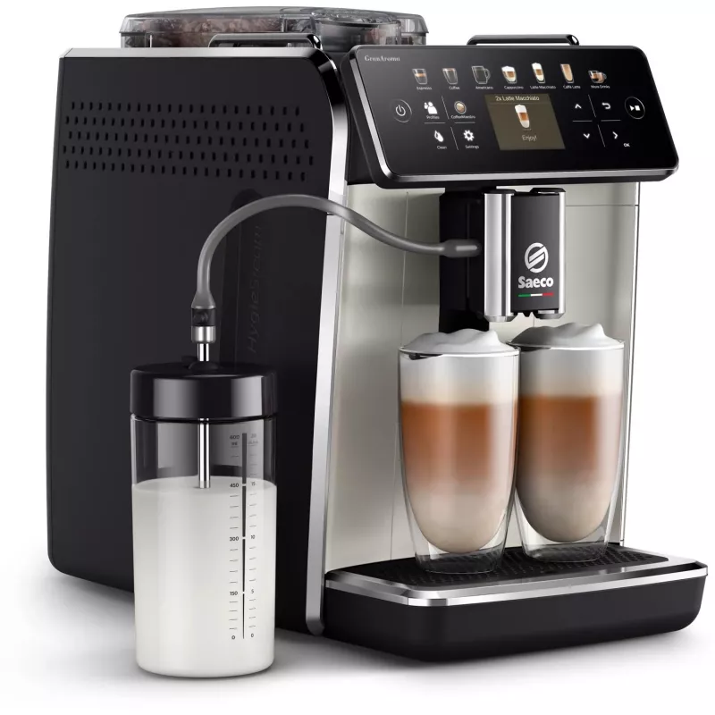 Saeco SM6582/30 Αυτόματη μηχανή καφέ Μηχανή εσπρέσο 1,8 l