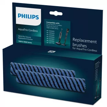 Philips XV1793/01 Ανταλλακτικό/Αξεσουάρ Σετ βούρτσας κυλίνδρου Ηλεκτρική σκούπα ράβδου