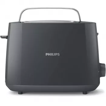 Philips Daily Collection HD2581/10 Τοστιέρα 8 2 Φέτα(-ες) 900 W Γκρι