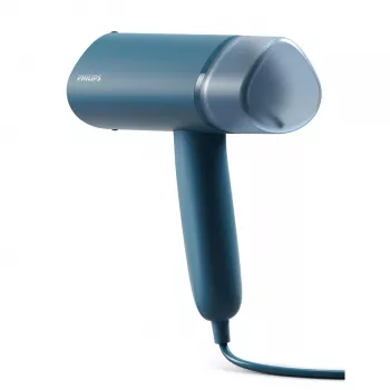 Βούρτσα Ατμού Χειρός Philips 3000 series STH3000/20 — 1000 W, Δοχείο 0,1 l, Ατμός 20 g/min, Καλώδιο 2 m