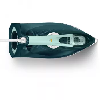 Σειρά Philips 7000 DST7031/70 Σίδερο Ατμού Πλάκα SteamGlide Plus 2800 W Πράσινο, Χρώμα Μέντας