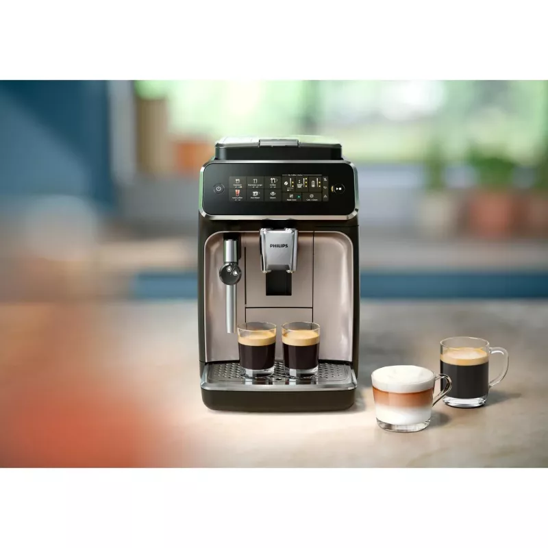 Philips Series 3300 EP3326/90 Αυτόματη Μηχανή Καφέ