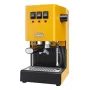 Μηχανή Espresso Gaggia Classic Evo E24 — συμπαγής παρασκευαστής espresso για το σπίτι, κίτρινο