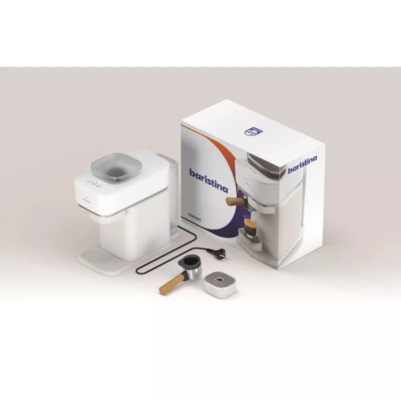 Philips BAR302/20 Καφετιέρα Ημιαυτόματη Μηχανή Espresso 1,2 L