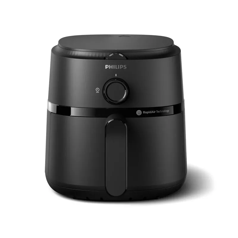 Φριτέζα Θερμού Αέρα Philips 1000 Σειρά NA110/00 3,2 l 1300 W Μαύρο
