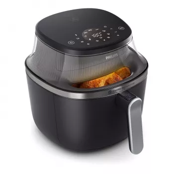 Φριτέζα Θερμού Αέρα Philips 3000 Series Ovi XL NA341/00 – Επιτραπέζια Φριτέζα Θερμού Αέρα RapidAir Plus