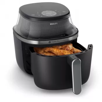 Φριτέζα Θερμού Αέρα Philips 3000 Series Ovi XL NA341/00 – Επιτραπέζια Φριτέζα Θερμού Αέρα RapidAir Plus