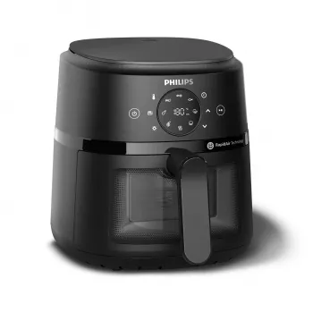 Philips 2000 series NA210/00 Φριτέζα Μεμονωμένη 3,2 L Ελεύθερη Μονάδα 1300 W Φριτέζα Θερμού Αέρα