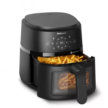 Philips 2000 series NA210/00 Φριτέζα Μεμονωμένη 3,2 L Ελεύθερη Μονάδα 1300 W Φριτέζα Θερμού Αέρα