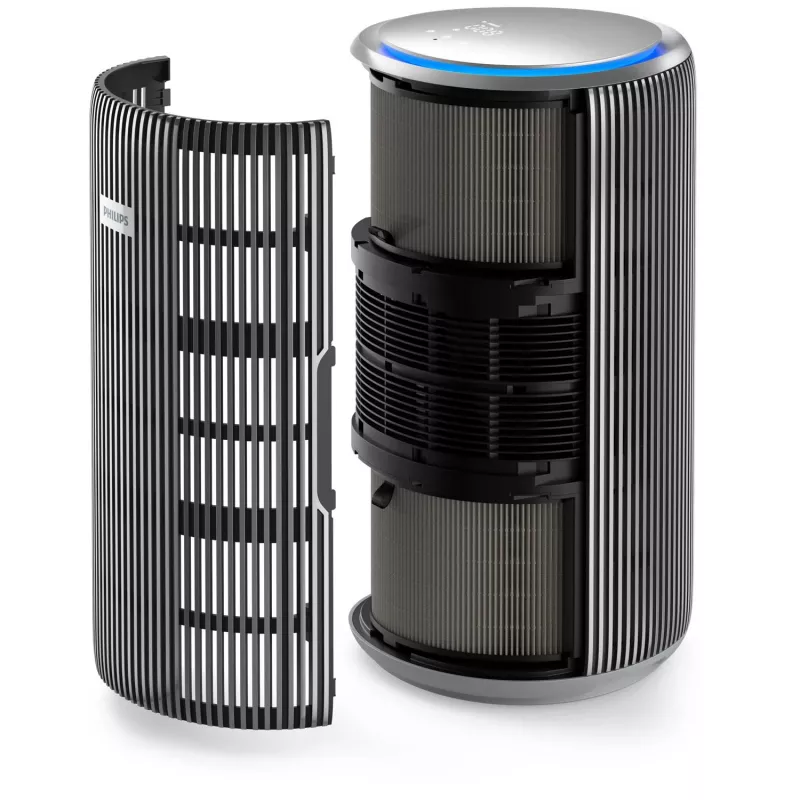 Philips 4200 series Έξυπνος Καθαριστής Αέρα, 51.5 dB, 600 m³/h