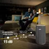 Philips 4200 series Έξυπνος Καθαριστής Αέρα, 51.5 dB, 600 m³/h
