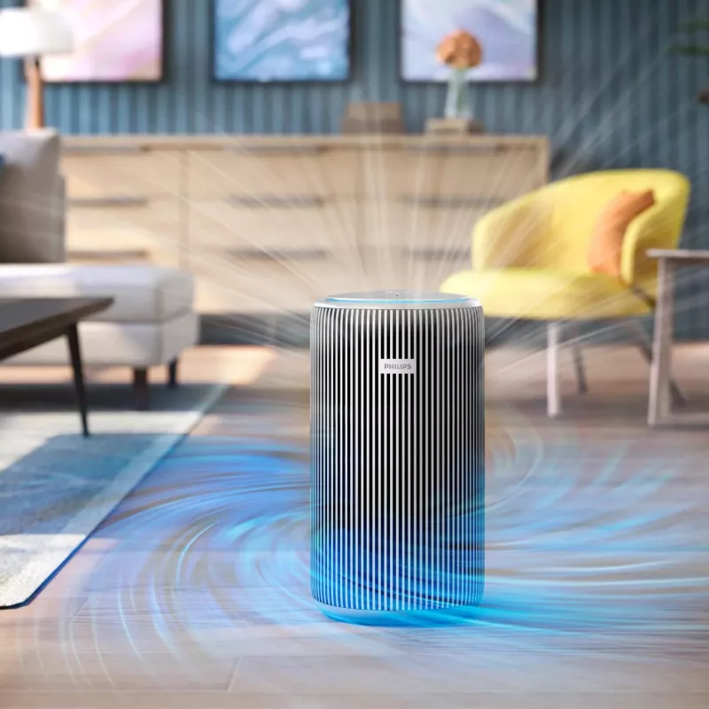 Philips 4200 series Έξυπνος Καθαριστής Αέρα, 51.5 dB, 600 m³/h