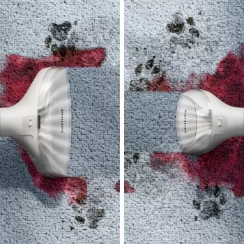 Philips 3000 series XW3193/11 Ηλεκτρική Σκούπα Δαπέδου Κυλινδρική Ηλεκτρική Σκούπα Υγρή 400 W Χωρίς Σακούλα