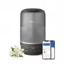 Υπερηχητικός Υγραντήρας Αέρα Philips HU1510/03 3L Μαύρο 19,6W