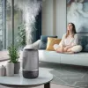 Υπερηχητικός Υγραντήρας Αέρα Philips HU1510/03 3L Μαύρο 19,6W