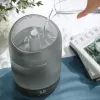 Υπερηχητικός Υγραντήρας Αέρα Philips HU1510/03 3L Μαύρο 19,6W
