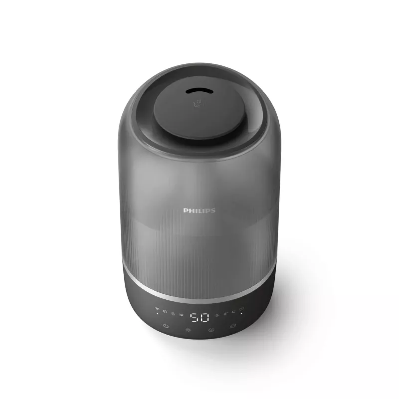 Υπερηχητικός Υγραντήρας Αέρα Philips HU1510/03 3L Μαύρο 19,6W
