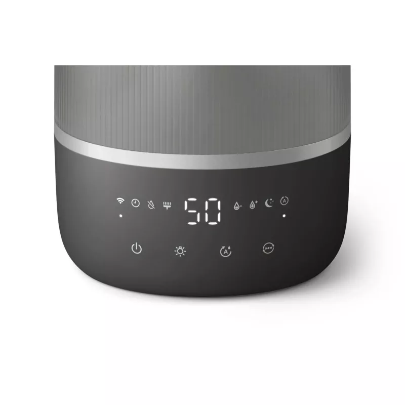 Υπερηχητικός Υγραντήρας Αέρα Philips HU1510/03 3L Μαύρο 19,6W