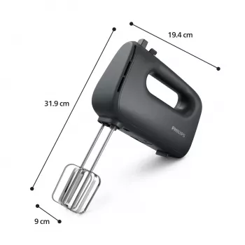 Philips HR3739/00 Μίξερ Χειρός 400 W