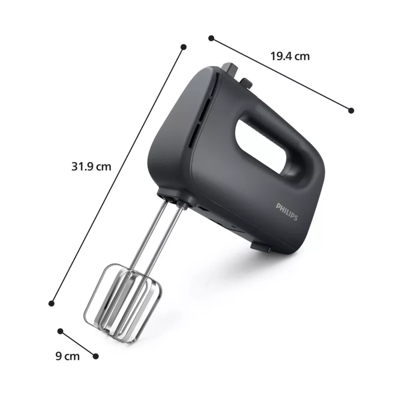 Philips HR3739/00 Μίξερ Χειρός 400 W