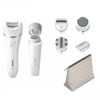 Philips Beauty Set Series 9000 BRE770/92 Πλήρους Σώματος 32 Τσιμπιδάκια
