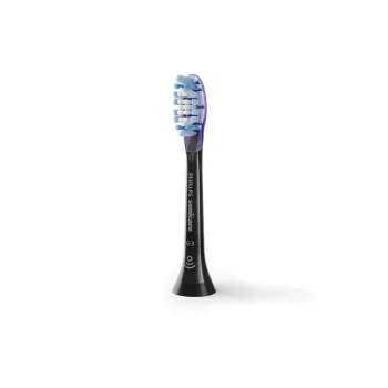 Κεφαλές οδοντόβουρτσας Philips Premium Gum Care HX9055/88 – Συσκευασία με 5 τεμ. μαύρο, αλλαγή κάθε 3 μήνες