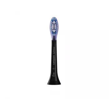 Κεφαλές οδοντόβουρτσας Philips Premium Gum Care HX9055/88 – Συσκευασία με 5 τεμ. μαύρο, αλλαγή κάθε 3 μήνες