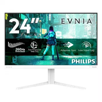 Philips 24M2N3201PL/00 Οθόνη υπολογιστή 60,5 cm (23,8 inch) 1920 x 1080 pixel Λευκό