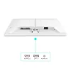 Philips 24M2N3201PL/00 Οθόνη υπολογιστή 60,5 cm (23,8 inch) 1920 x 1080 pixel Λευκό