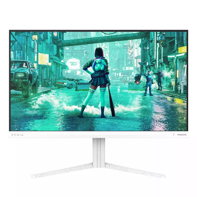 Philips 24M2N3201PL/00 Οθόνη υπολογιστή 60,5 cm (23,8 inch) 1920 x 1080 pixel Λευκό