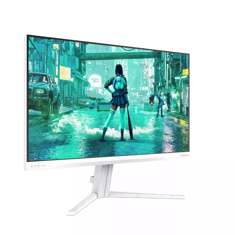 Philips 24M2N3201PL/00 Οθόνη υπολογιστή 60,5 cm (23,8 inch) 1920 x 1080 pixel Λευκό