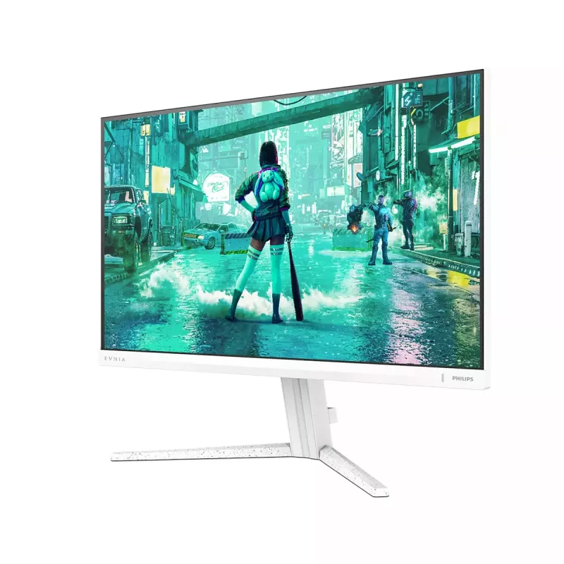 Philips 24M2N3201PL/00 Οθόνη υπολογιστή 60,5 cm (23,8 inch) 1920 x 1080 pixel Λευκό